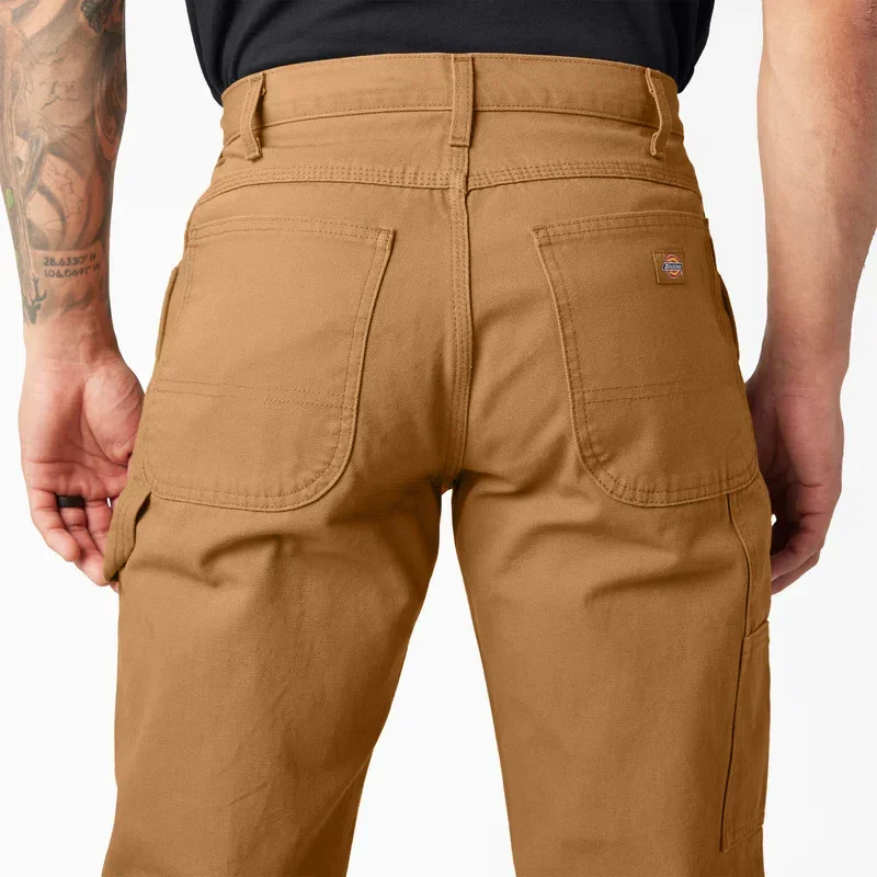 Relaxed Fit Heavyweight Duck Carpenter Pants Relaxed Fit Heavyweight Duck Carpenter Pants