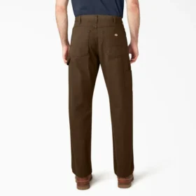Relaxed Fit Heavyweight Duck Carpenter Pants