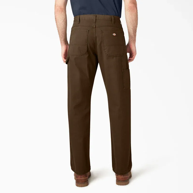 Relaxed Fit Heavyweight Duck Carpenter Pants Relaxed Fit Heavyweight Duck Carpenter Pants