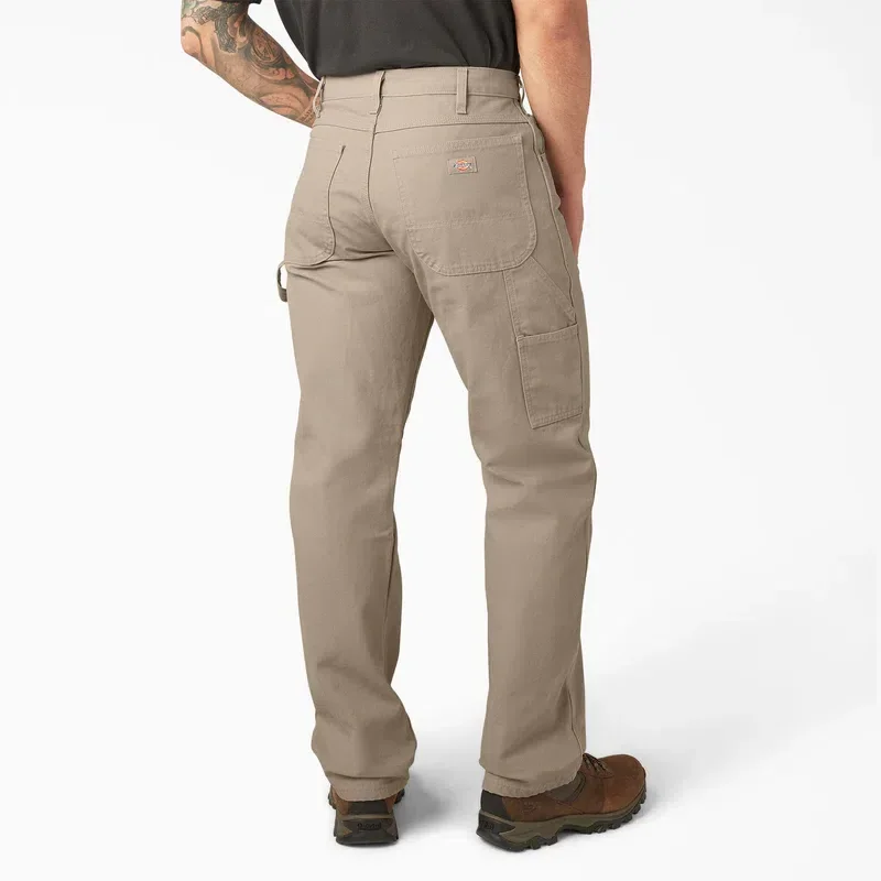 Relaxed Fit Heavyweight Duck Carpenter Pants Relaxed Fit Heavyweight Duck Carpenter Pants