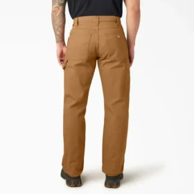 Relaxed Fit Heavyweight Duck Carpenter Pants