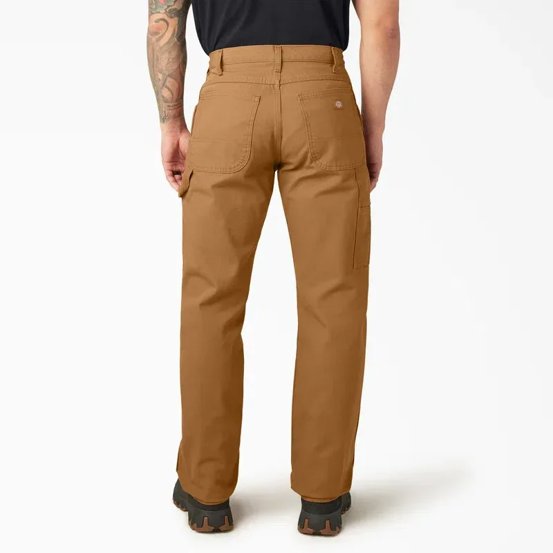 Relaxed Fit Heavyweight Duck Carpenter Pants Relaxed Fit Heavyweight Duck Carpenter Pants