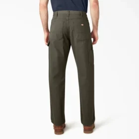 Relaxed Fit Heavyweight Duck Carpenter Pants