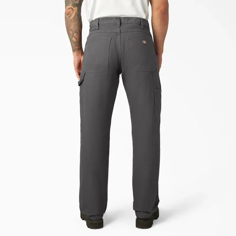 Relaxed Fit Heavyweight Duck Carpenter Pants Relaxed Fit Heavyweight Duck Carpenter Pants