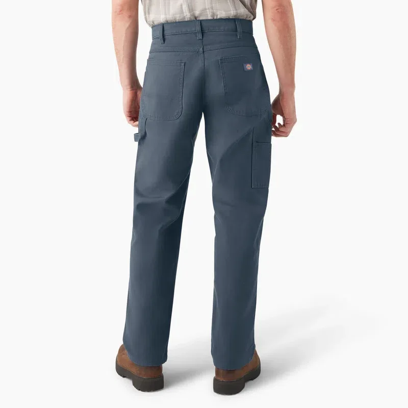 Relaxed Fit Heavyweight Duck Carpenter Pants Relaxed Fit Heavyweight Duck Carpenter Pants