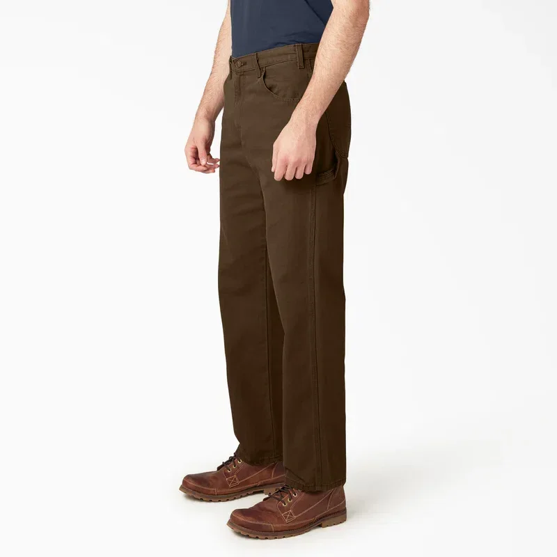 Relaxed Fit Heavyweight Duck Carpenter Pants Relaxed Fit Heavyweight Duck Carpenter Pants