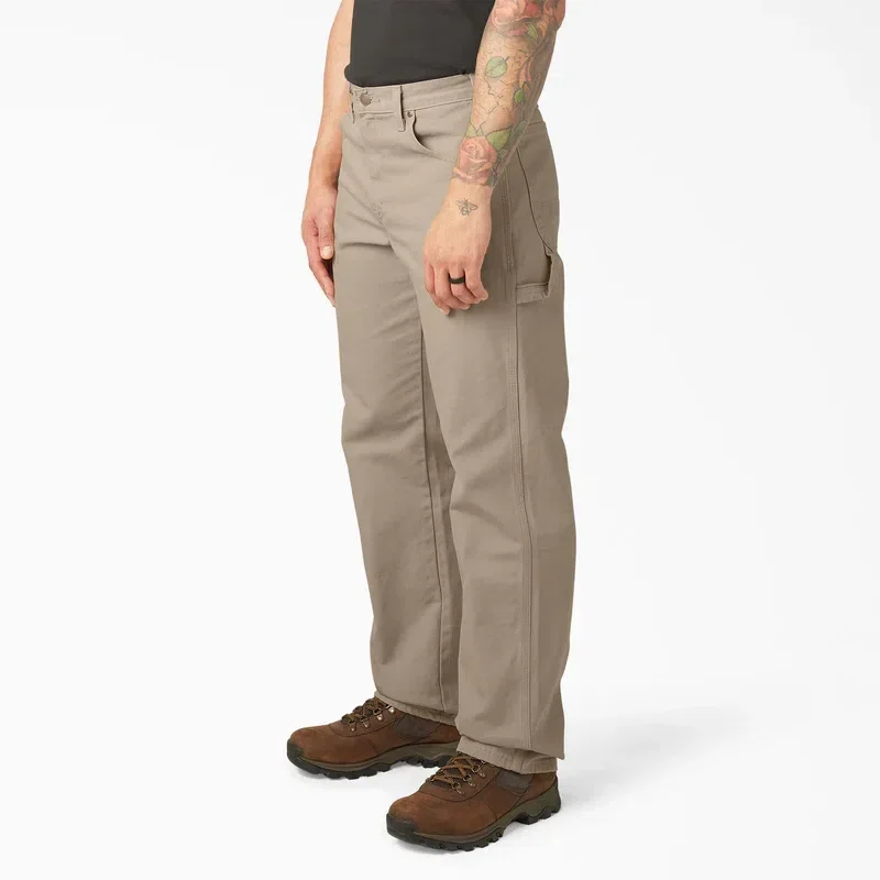 Relaxed Fit Heavyweight Duck Carpenter Pants Relaxed Fit Heavyweight Duck Carpenter Pants
