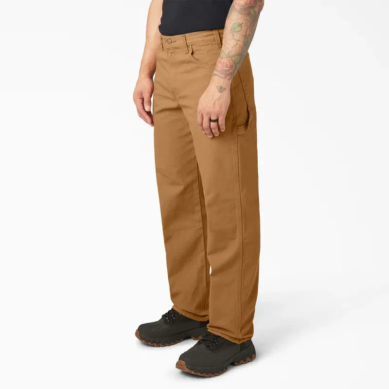 Relaxed Fit Heavyweight Duck Carpenter Pants Relaxed Fit Heavyweight Duck Carpenter Pants