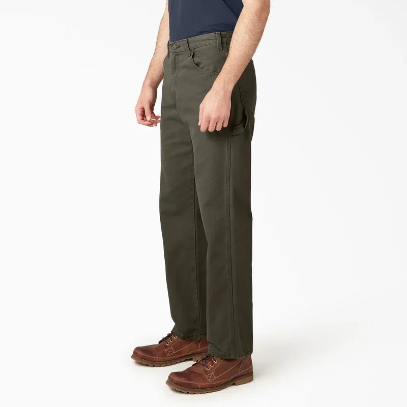 Relaxed Fit Heavyweight Duck Carpenter Pants Relaxed Fit Heavyweight Duck Carpenter Pants