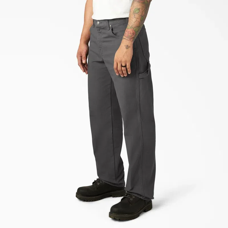 Relaxed Fit Heavyweight Duck Carpenter Pants Relaxed Fit Heavyweight Duck Carpenter Pants