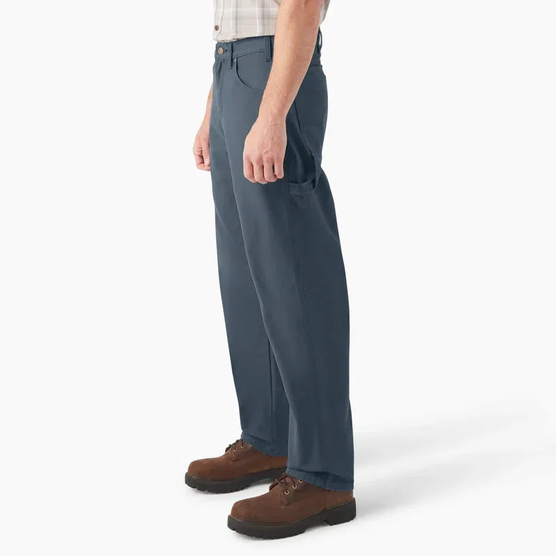 Relaxed Fit Heavyweight Duck Carpenter Pants Relaxed Fit Heavyweight Duck Carpenter Pants
