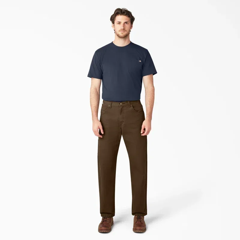 Relaxed Fit Heavyweight Duck Carpenter Pants Relaxed Fit Heavyweight Duck Carpenter Pants