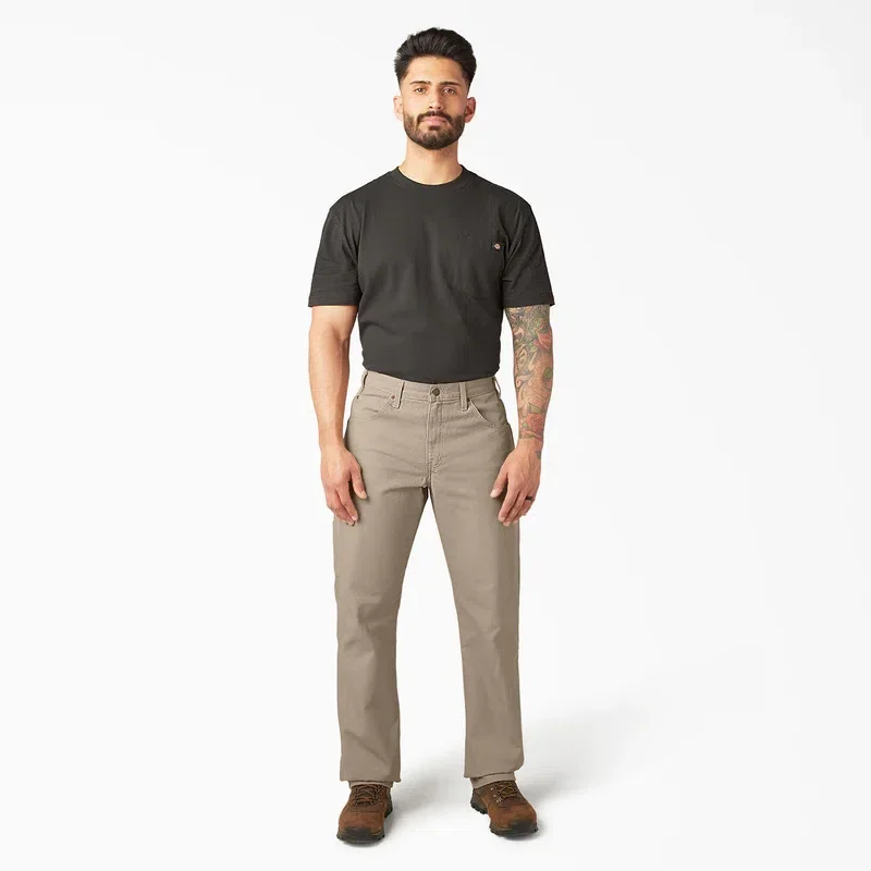 Relaxed Fit Heavyweight Duck Carpenter Pants Relaxed Fit Heavyweight Duck Carpenter Pants