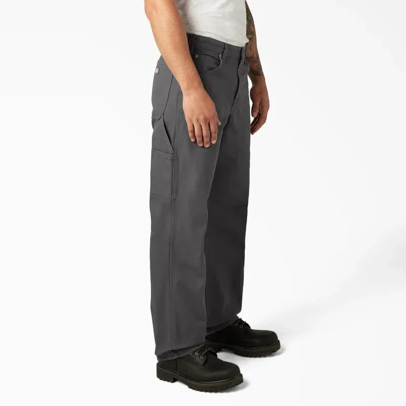 Relaxed Fit Heavyweight Duck Carpenter Pants Relaxed Fit Heavyweight Duck Carpenter Pants
