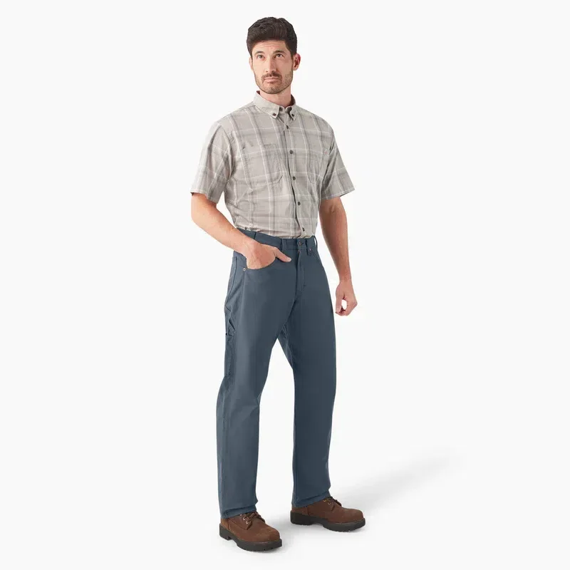 Relaxed Fit Heavyweight Duck Carpenter Pants Relaxed Fit Heavyweight Duck Carpenter Pants