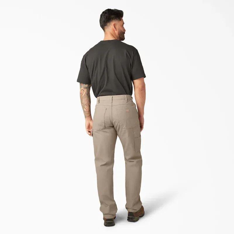 Relaxed Fit Heavyweight Duck Carpenter Pants Relaxed Fit Heavyweight Duck Carpenter Pants