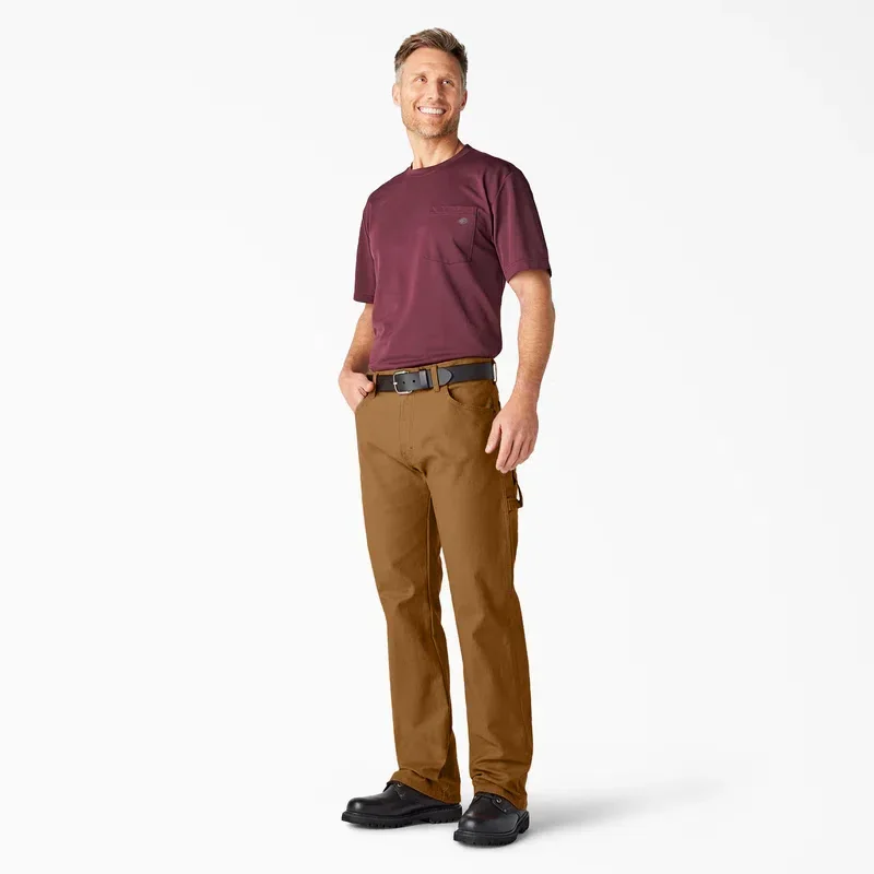 Relaxed Fit Heavyweight Duck Carpenter Pants Relaxed Fit Heavyweight Duck Carpenter Pants