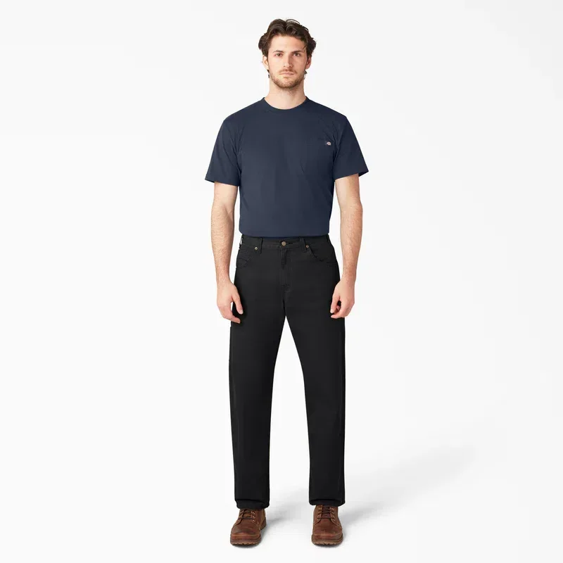 Relaxed Fit Heavyweight Duck Carpenter Pants Relaxed Fit Heavyweight Duck Carpenter Pants