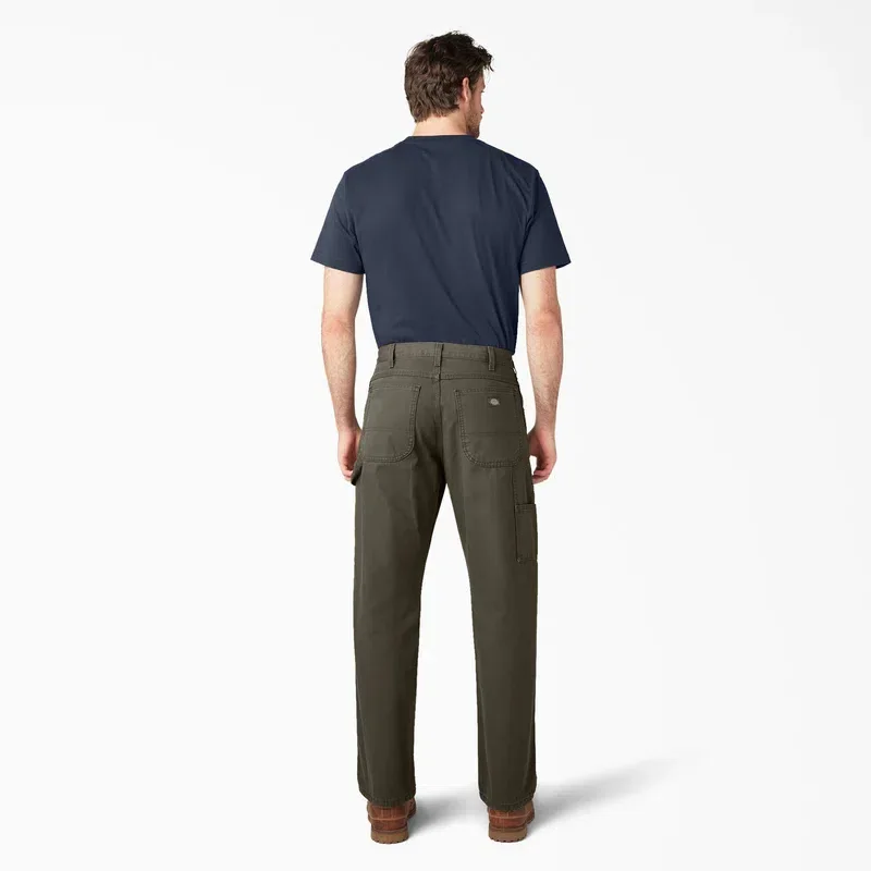 Relaxed Fit Heavyweight Duck Carpenter Pants Relaxed Fit Heavyweight Duck Carpenter Pants