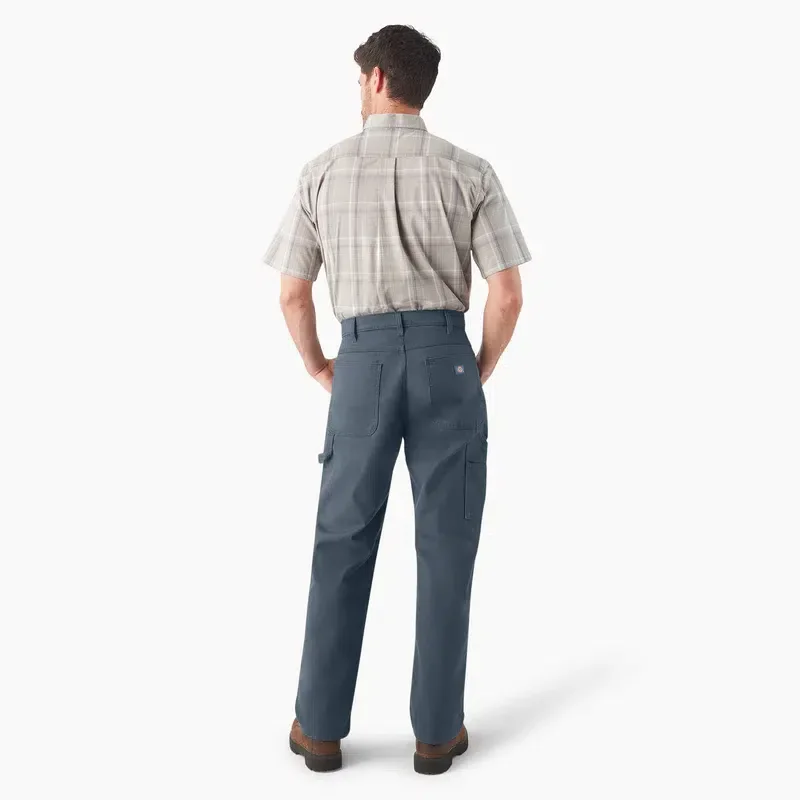 Relaxed Fit Heavyweight Duck Carpenter Pants Relaxed Fit Heavyweight Duck Carpenter Pants