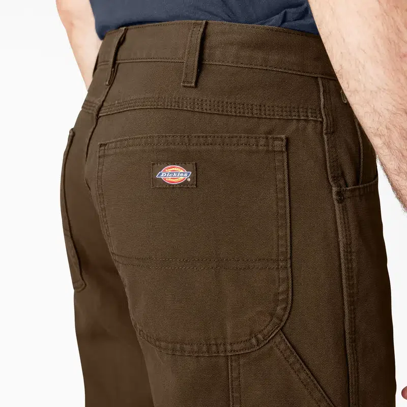 Relaxed Fit Heavyweight Duck Carpenter Pants Relaxed Fit Heavyweight Duck Carpenter Pants