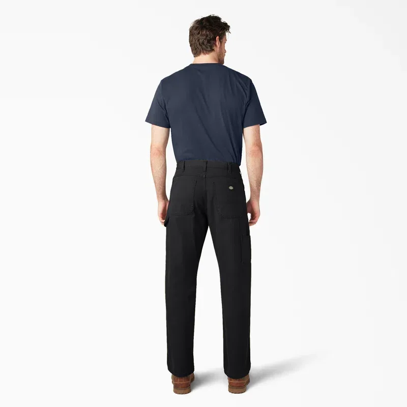 Relaxed Fit Heavyweight Duck Carpenter Pants Relaxed Fit Heavyweight Duck Carpenter Pants