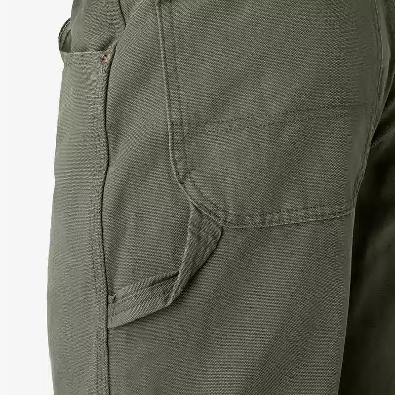 Relaxed Fit Heavyweight Duck Carpenter Pants Relaxed Fit Heavyweight Duck Carpenter Pants