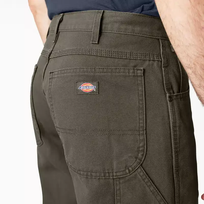 Relaxed Fit Heavyweight Duck Carpenter Pants Relaxed Fit Heavyweight Duck Carpenter Pants