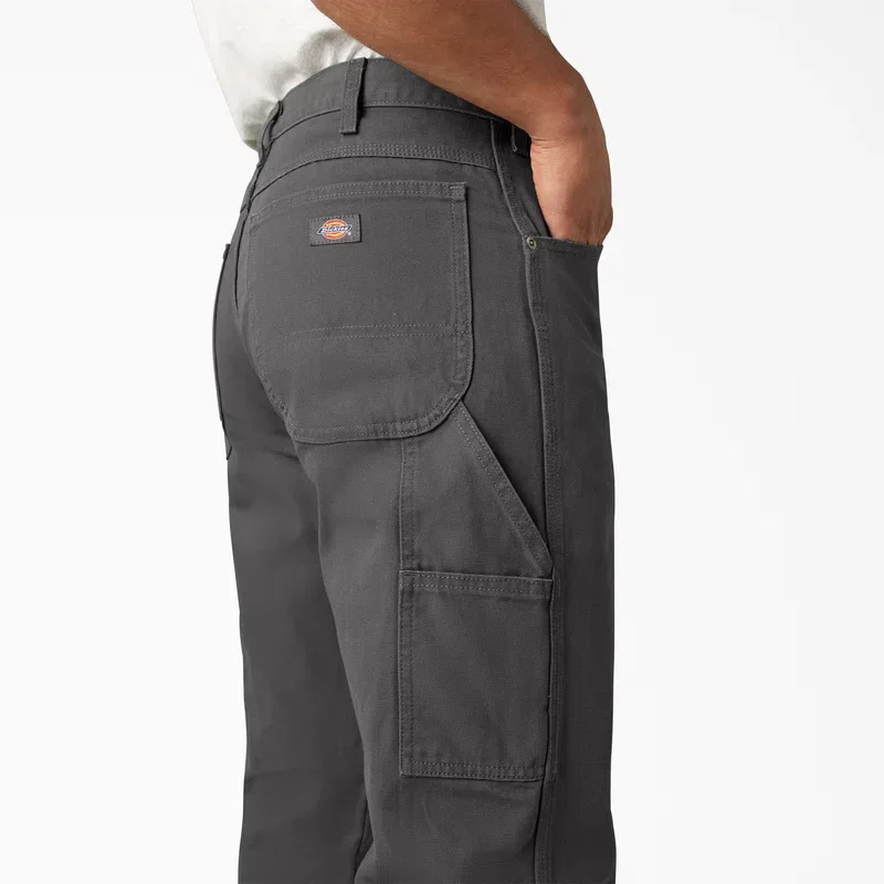 Relaxed Fit Heavyweight Duck Carpenter Pants Relaxed Fit Heavyweight Duck Carpenter Pants