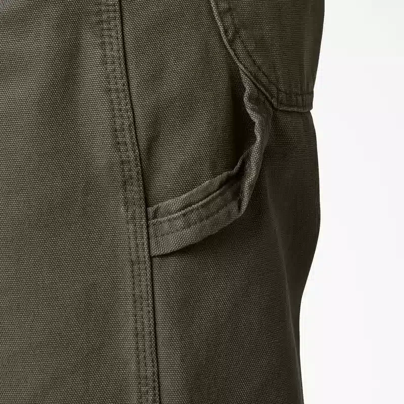 Relaxed Fit Heavyweight Duck Carpenter Pants Relaxed Fit Heavyweight Duck Carpenter Pants