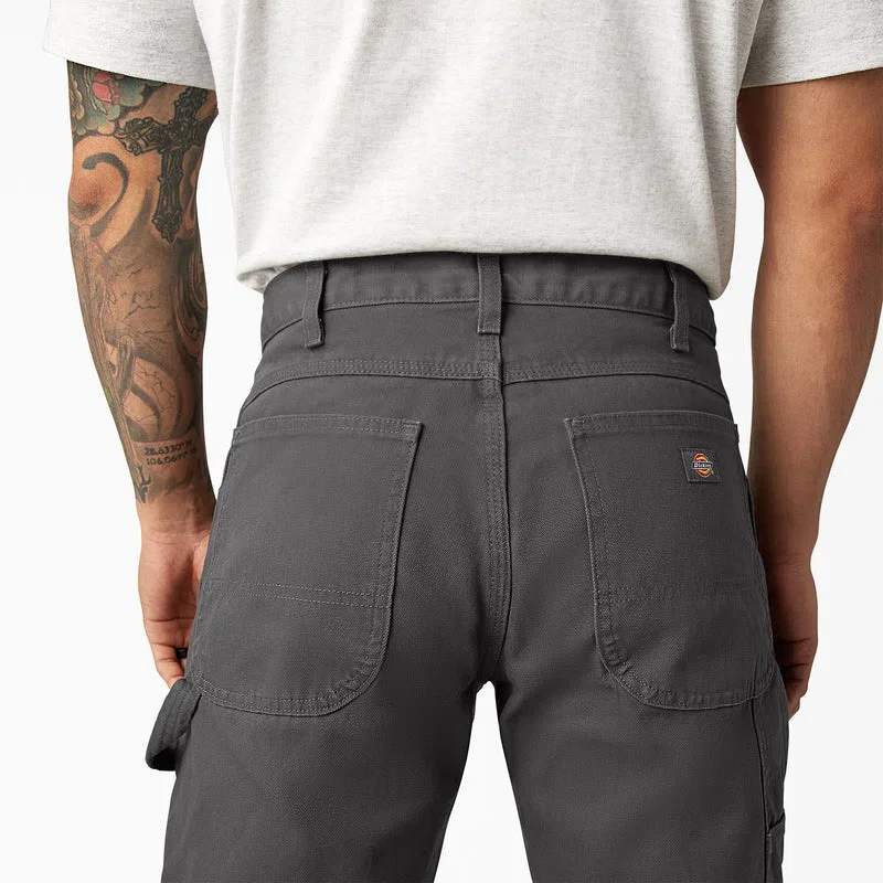 Relaxed Fit Heavyweight Duck Carpenter Pants Relaxed Fit Heavyweight Duck Carpenter Pants