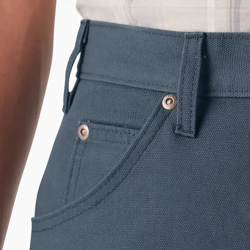 Relaxed Fit Heavyweight Duck Carpenter Pants Relaxed Fit Heavyweight Duck Carpenter Pants