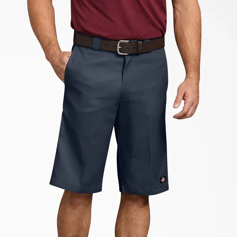 Relaxed Fit Multi-Use Pocket Work Shorts, 13″ Relaxed Fit Multi-Use Pocket Work Shorts, 13″