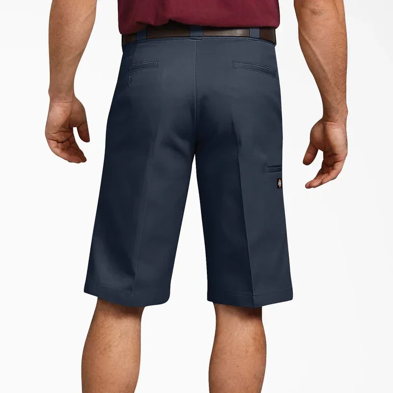 Relaxed Fit Multi-Use Pocket Work Shorts, 13″ Relaxed Fit Multi-Use Pocket Work Shorts, 13″
