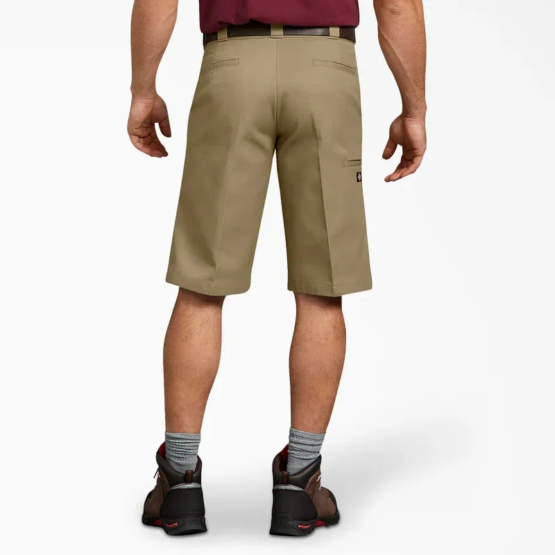 Relaxed Fit Multi-Use Pocket Work Shorts, 13″ Relaxed Fit Multi-Use Pocket Work Shorts, 13″