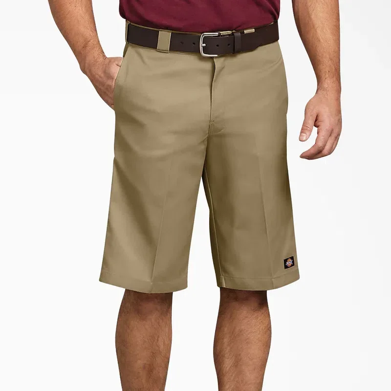 Relaxed Fit Multi-Use Pocket Work Shorts, 13″ Relaxed Fit Multi-Use Pocket Work Shorts, 13″