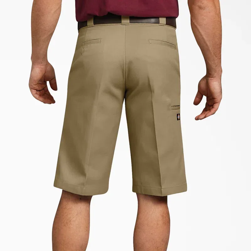 Relaxed Fit Multi-Use Pocket Work Shorts, 13″ Relaxed Fit Multi-Use Pocket Work Shorts, 13″