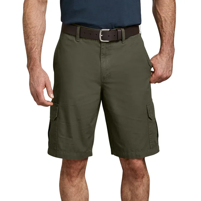 Relaxed Fit Ripstop Cargo Shorts, 11″ Relaxed Fit Ripstop Cargo Shorts, 11″