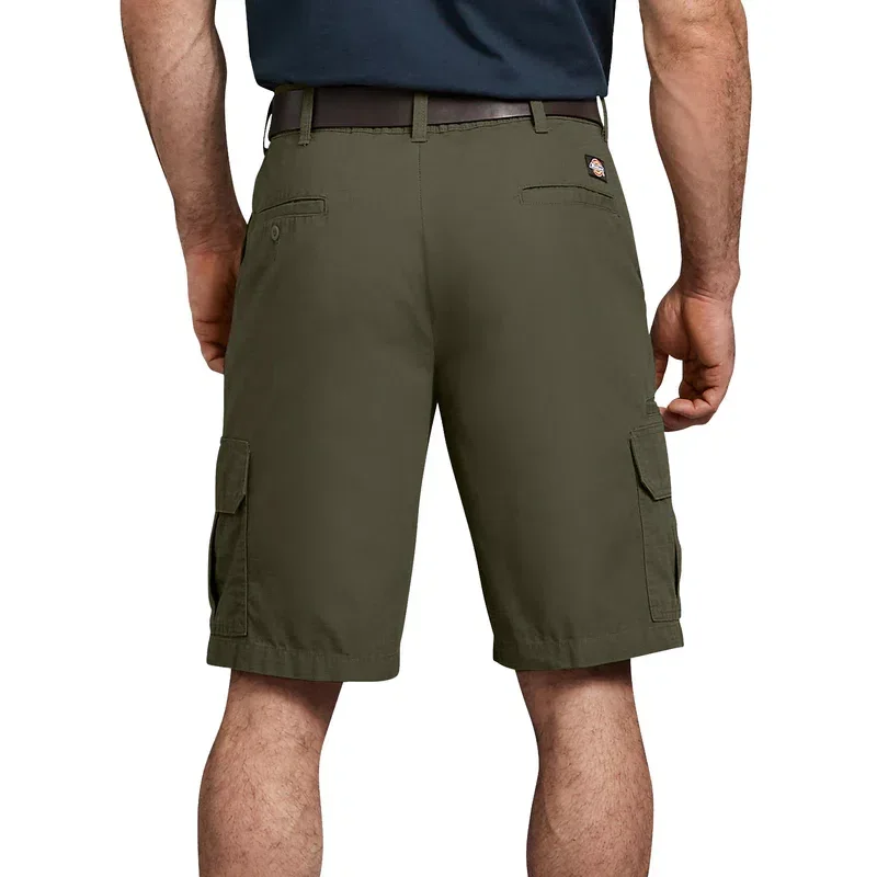 Relaxed Fit Ripstop Cargo Shorts, 11″ Relaxed Fit Ripstop Cargo Shorts, 11″