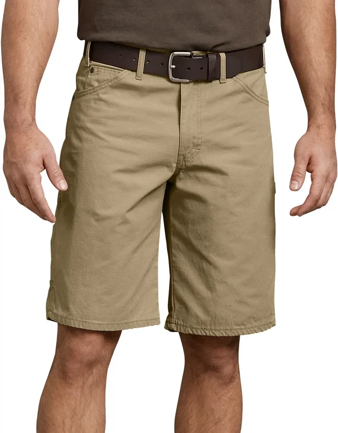 Relaxed Fit Ripstop Carpenter Shorts, 11″ Relaxed Fit Ripstop Carpenter Shorts, 11″