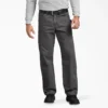 Relaxed Fit Sanded Duck Carpenter Pants Relaxed Fit Sanded Duck Carpenter Pants