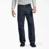 Relaxed Fit Sanded Duck Carpenter Pants Relaxed Fit Sanded Duck Carpenter Pants