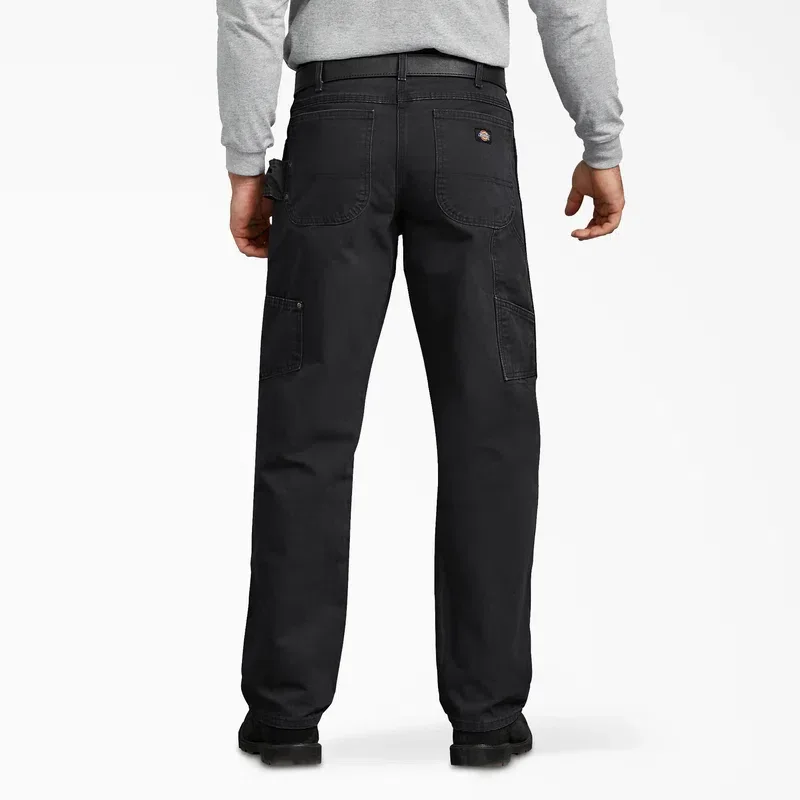 Relaxed Fit Sanded Duck Carpenter Pants Relaxed Fit Sanded Duck Carpenter Pants