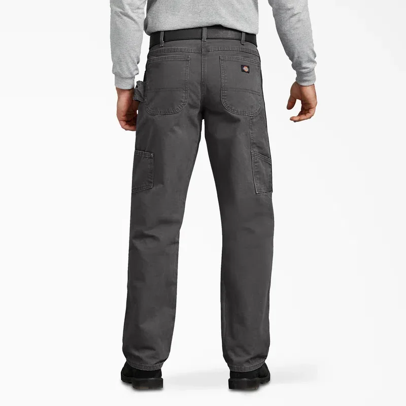 Relaxed Fit Sanded Duck Carpenter Pants Relaxed Fit Sanded Duck Carpenter Pants