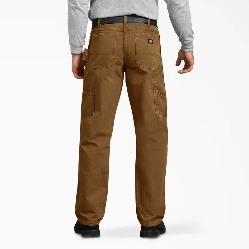 Relaxed Fit Sanded Duck Carpenter Pants Relaxed Fit Sanded Duck Carpenter Pants