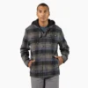 Relaxed Fit Shirt Jacket Relaxed Fit Shirt Jacket
