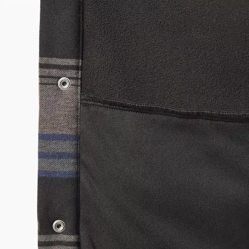 Relaxed Fit Shirt Jacket Relaxed Fit Shirt Jacket
