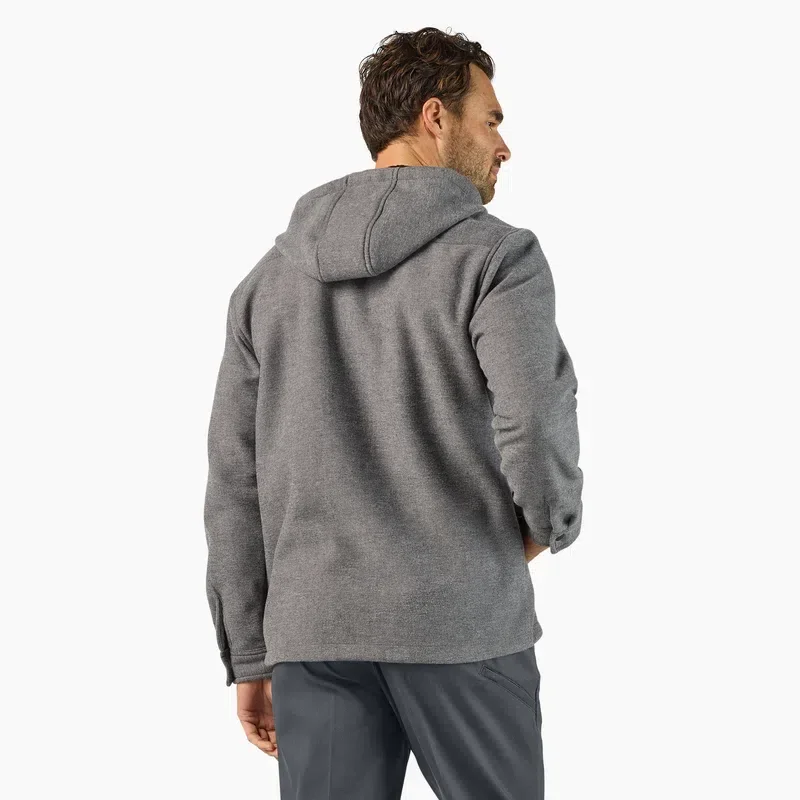 Relaxed Fit Shirt Jacket Relaxed Fit Shirt Jacket