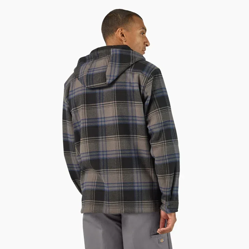 Relaxed Fit Shirt Jacket Relaxed Fit Shirt Jacket
