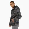 Relaxed Fit Shirt Jacket Relaxed Fit Shirt Jacket